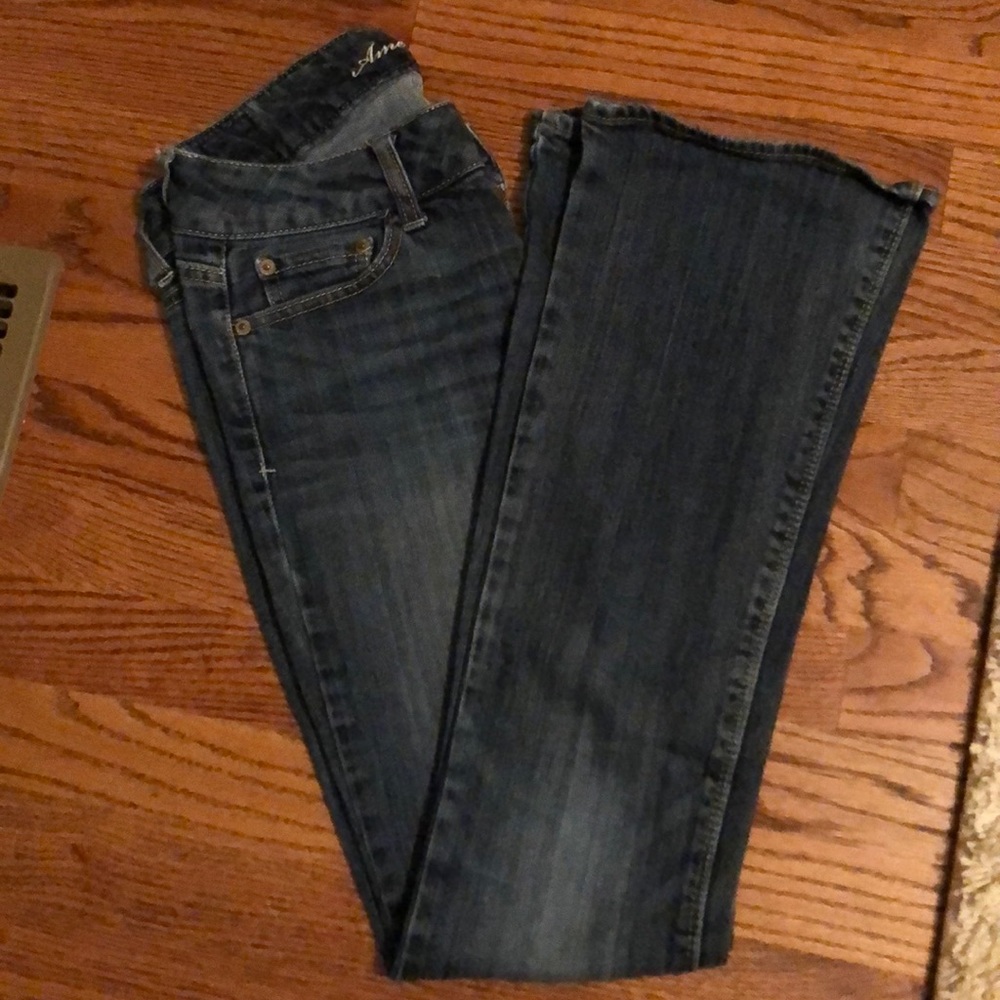 American Eagle Boot Cut Jeans